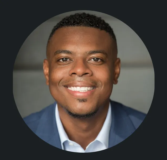 Vaughn Brown headshot